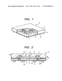 Method of Manufacturing A Semiconductor Device diagram and image