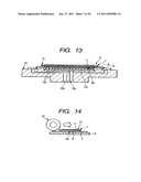 Method of Manufacturing A Semiconductor Device diagram and image