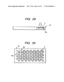 Method of Manufacturing A Semiconductor Device diagram and image