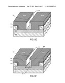 NONPLANAR SEMICONDUCTOR DEVICE WITH PARTIALLY OR FULLY WRAPPED AROUND GATE ELECTRODE AND METHODS OF FABRICATION diagram and image