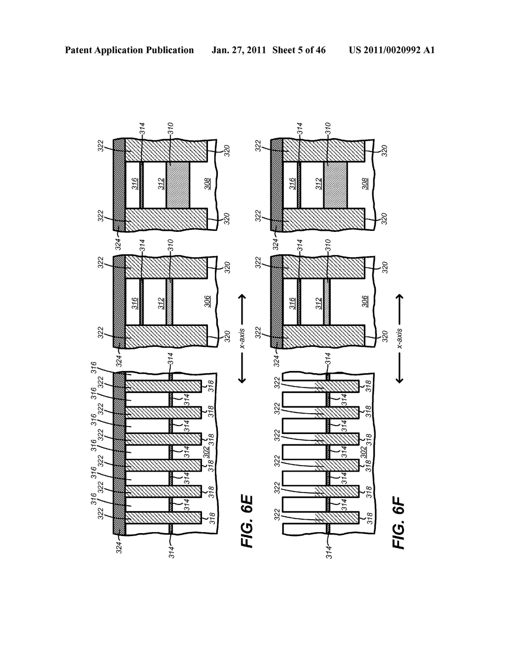 Integrated Nanostructure-Based Non-Volatile Memory Fabrication - diagram, schematic, and image 06