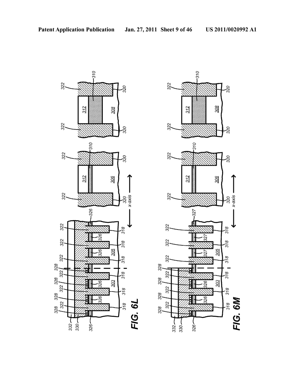 Integrated Nanostructure-Based Non-Volatile Memory Fabrication - diagram, schematic, and image 10