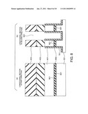 Nonvolatile semiconductor memory and method of manufacturing the same diagram and image