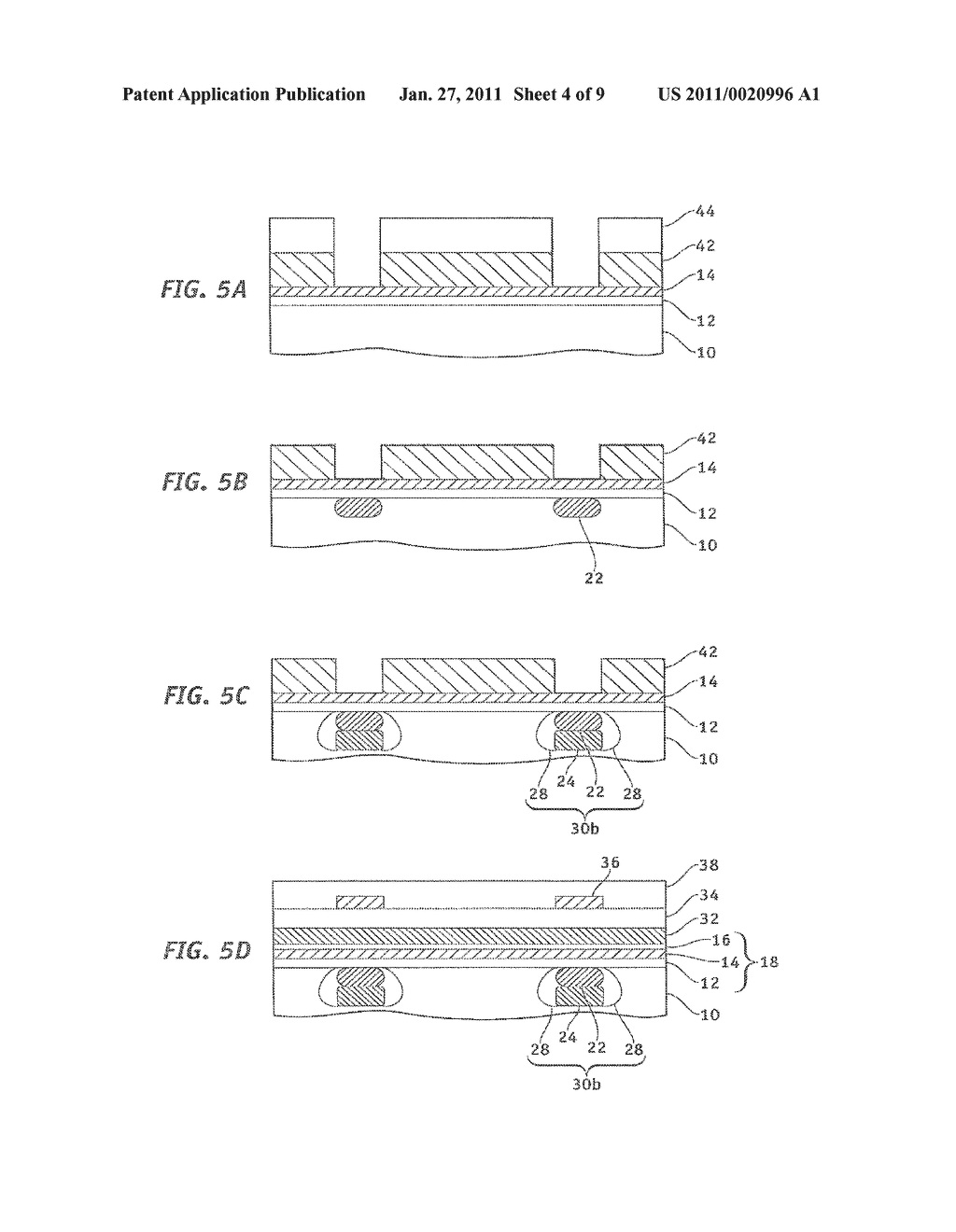 SEMICONDUCTOR DEVICE AND MANUFACTURING METHOD THEREFOR - diagram, schematic, and image 05