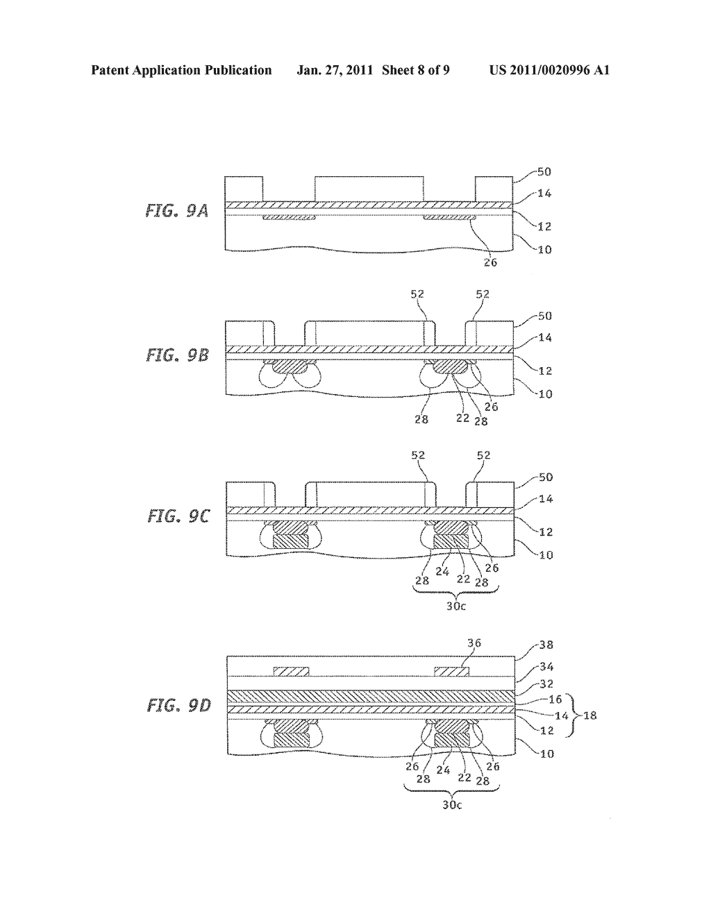 SEMICONDUCTOR DEVICE AND MANUFACTURING METHOD THEREFOR - diagram, schematic, and image 09
