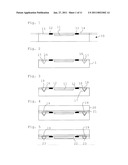 Process for Making Contact with and Housing Integrated Circuits diagram and image