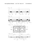 Process for Making Contact with and Housing Integrated Circuits diagram and image