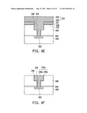 METHOD OF FABRICATING DUAL DAMASCENE STRUCTURE diagram and image