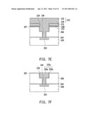 METHOD OF FABRICATING DUAL DAMASCENE STRUCTURE diagram and image