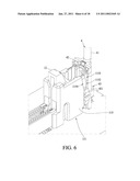 ELECTRICAL CONNECTOR WITH LIGHT PIPE diagram and image