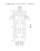 ELECTRICAL CONNECTOR WITH LIGHT PIPE diagram and image