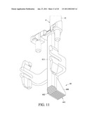 ELECTRICAL CONNECTOR WITH LIGHT PIPE diagram and image