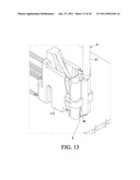 ELECTRICAL CONNECTOR WITH LIGHT PIPE diagram and image