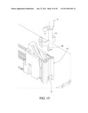 ELECTRICAL CONNECTOR WITH LIGHT PIPE diagram and image