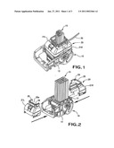 Connector Cover With Fastener diagram and image