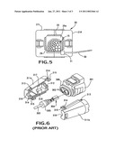 Connector Cover With Fastener diagram and image