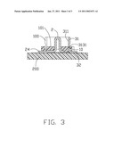 COAXIAL ELECTRICAL CONNECTOR WITH ANTI-WICK SYSTEM diagram and image