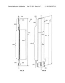 CONNECTOR ASSEMBLY HAVING MULTIPLE CONTACT ARRANGEMENTS diagram and image