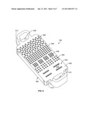 CONNECTOR ASSEMBLY HAVING MULTIPLE CONTACT ARRANGEMENTS diagram and image