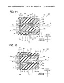 Card edge connector and method of manufacturing the same diagram and image