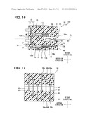 Card edge connector and method of manufacturing the same diagram and image