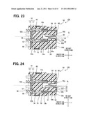 Card edge connector and method of manufacturing the same diagram and image