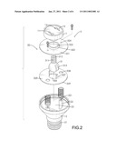 LIGHT BULB SOCKET ADAPTER diagram and image