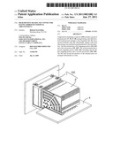 HIGH DENSITY BACKPLANE CONNECTOR HAVING IMPROVED TERMINAL ARRANGEMENT diagram and image