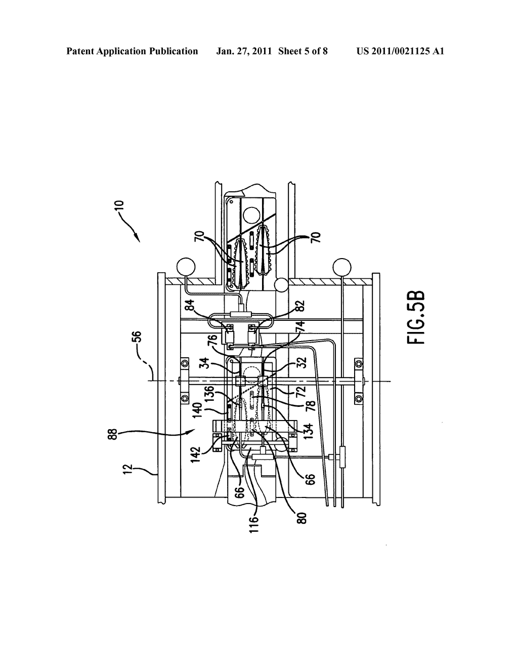 Poultry processing system - diagram, schematic, and image 06