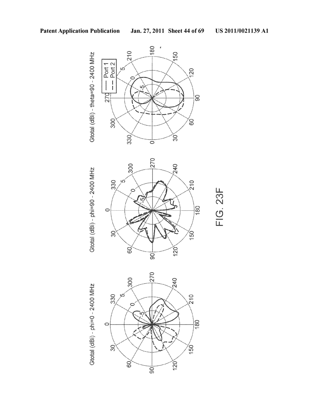 METHODS FOR REDUCING NEAR-FIELD RADIATION AND SPECIFIC ABSORPTION RATE (SAR) VALUES IN COMMUNICATIONS DEVICES - diagram, schematic, and image 45