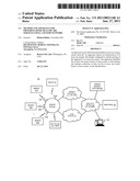 METHOD AND APPARATUS FOR PROVIDING HOME HEALTHCARE SERVICES USING A SENSOR NETWORK diagram and image