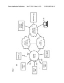 METHOD AND APPARATUS FOR PROVIDING HOME HEALTHCARE SERVICES USING A SENSOR NETWORK diagram and image