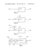 DEVICE FOR CONTROLLING THE OPERATION OF A RADIOCOMMUNICATION ELECTRONIC MODULE, AND CORRESPONDING ELECTRONIC CIRCUIT diagram and image