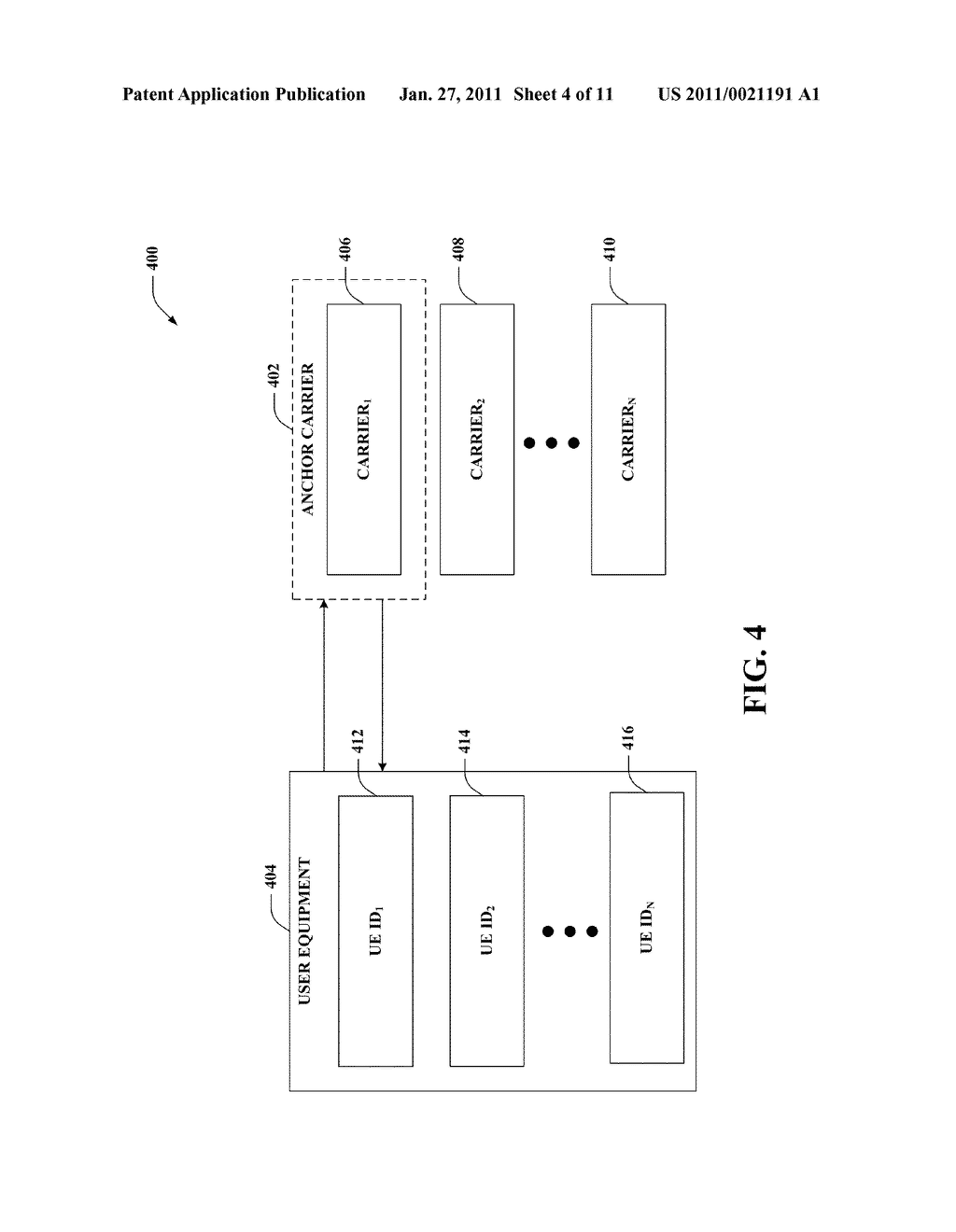 CROSS-CARRIER CONTROL FOR LTE-ADVANCED MULTICARRIER SYSTEM - diagram, schematic, and image 05