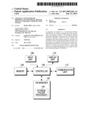 APPARATUS AND METHOD FOR PROVIDING CONVERSATIONAL MESSAGE SERVICE IN PORTABLE COMMUNICATION SYSTEM diagram and image