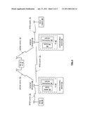 RFIC with cellular and RFID functionality diagram and image