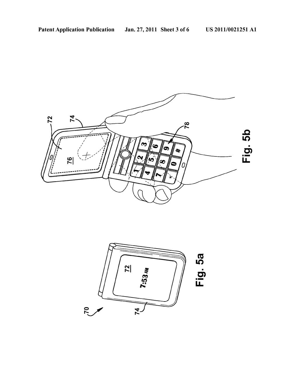 ELECTRONIC DEVICE WITH TOUCH-SENSITIVE CONTROL - diagram, schematic, and image 04