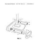 GOLF CLUB WITH INTERCHANGEABLE FACES AND WEIGHTS diagram and image