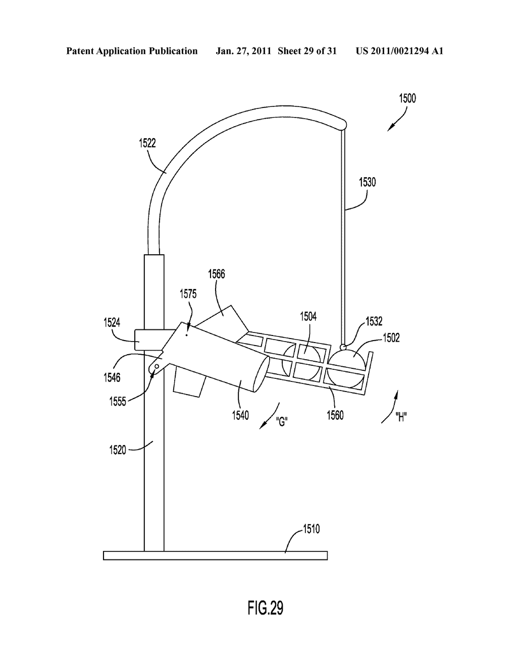 Toy for Positioning a Play Implement - diagram, schematic, and image 30