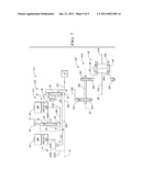 MULTI-SPEED TRANSMISSION WITH MULTI-AXIS TRANSFER diagram and image