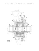 DIFFERENTIAL HAVING IMPROVED TORQUE CAPACITY AND TORQUE DENSITY diagram and image