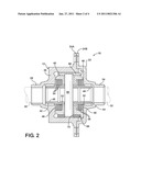 DIFFERENTIAL HAVING IMPROVED TORQUE CAPACITY AND TORQUE DENSITY diagram and image