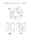 DIFFERENTIAL HAVING IMPROVED TORQUE CAPACITY AND TORQUE DENSITY diagram and image