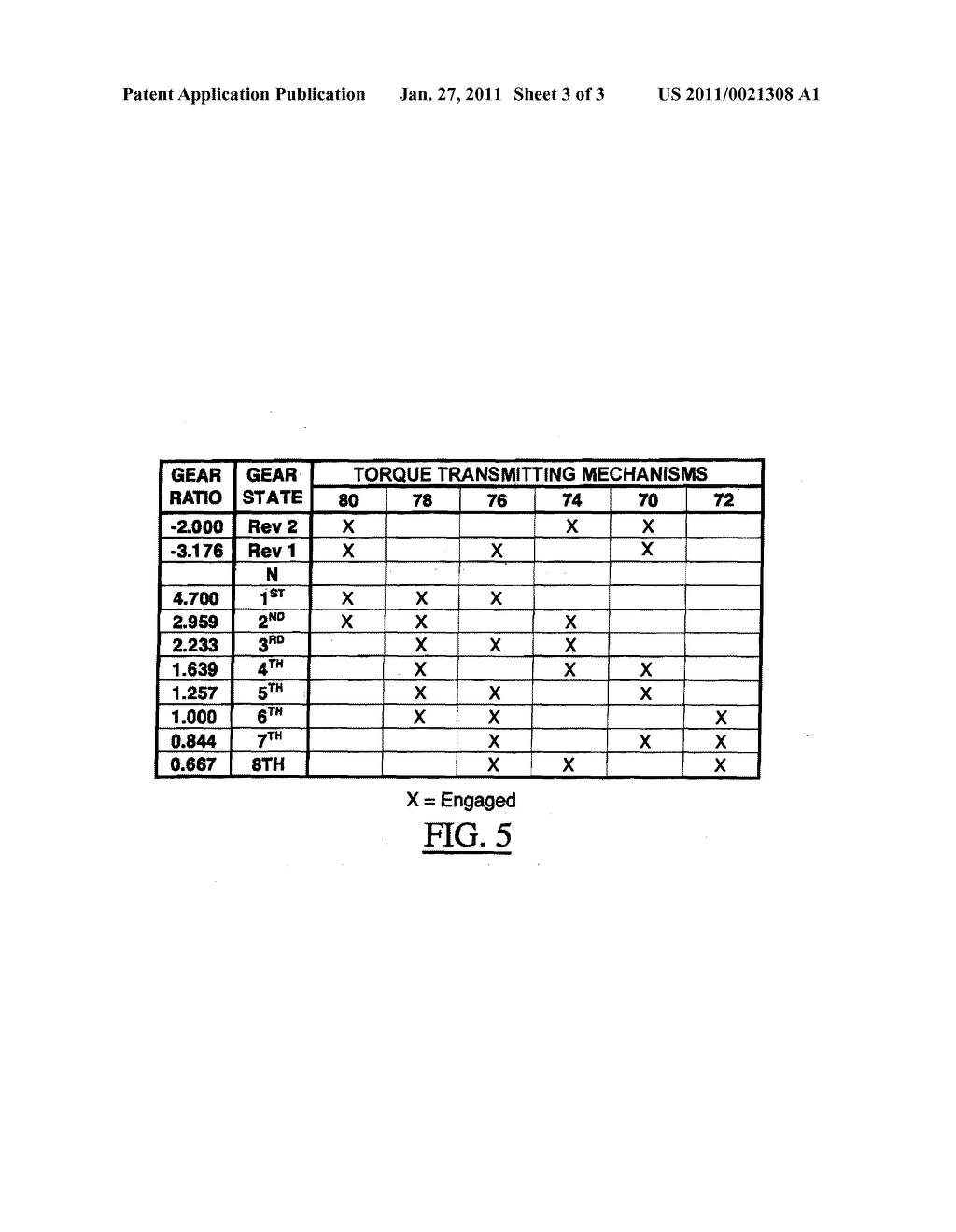 MULTI-SPEED TRANSMISSION - diagram, schematic, and image 04