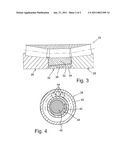 BEARING ARRANGEMENT FOR THE ROTATABLE MOUNTING OF A PLANET GEAR ON A PLANET CARRIER diagram and image