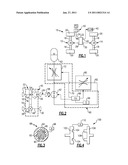 POWER TAKE-OFF CLUTCH SYNCHRONIZING SYSTEM diagram and image