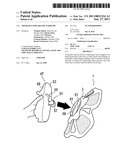 APPARATUS FOR AQUATIC EXERCISE diagram and image