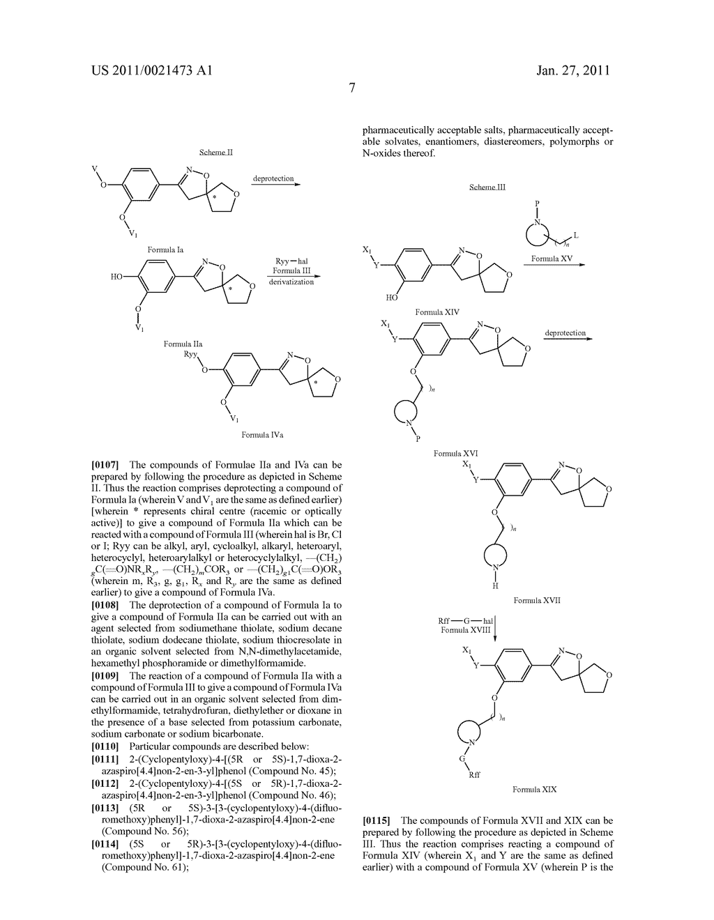 INHIBITORS OF PHOSPHODIESTERASE TYPE-IV - diagram, schematic, and image 08