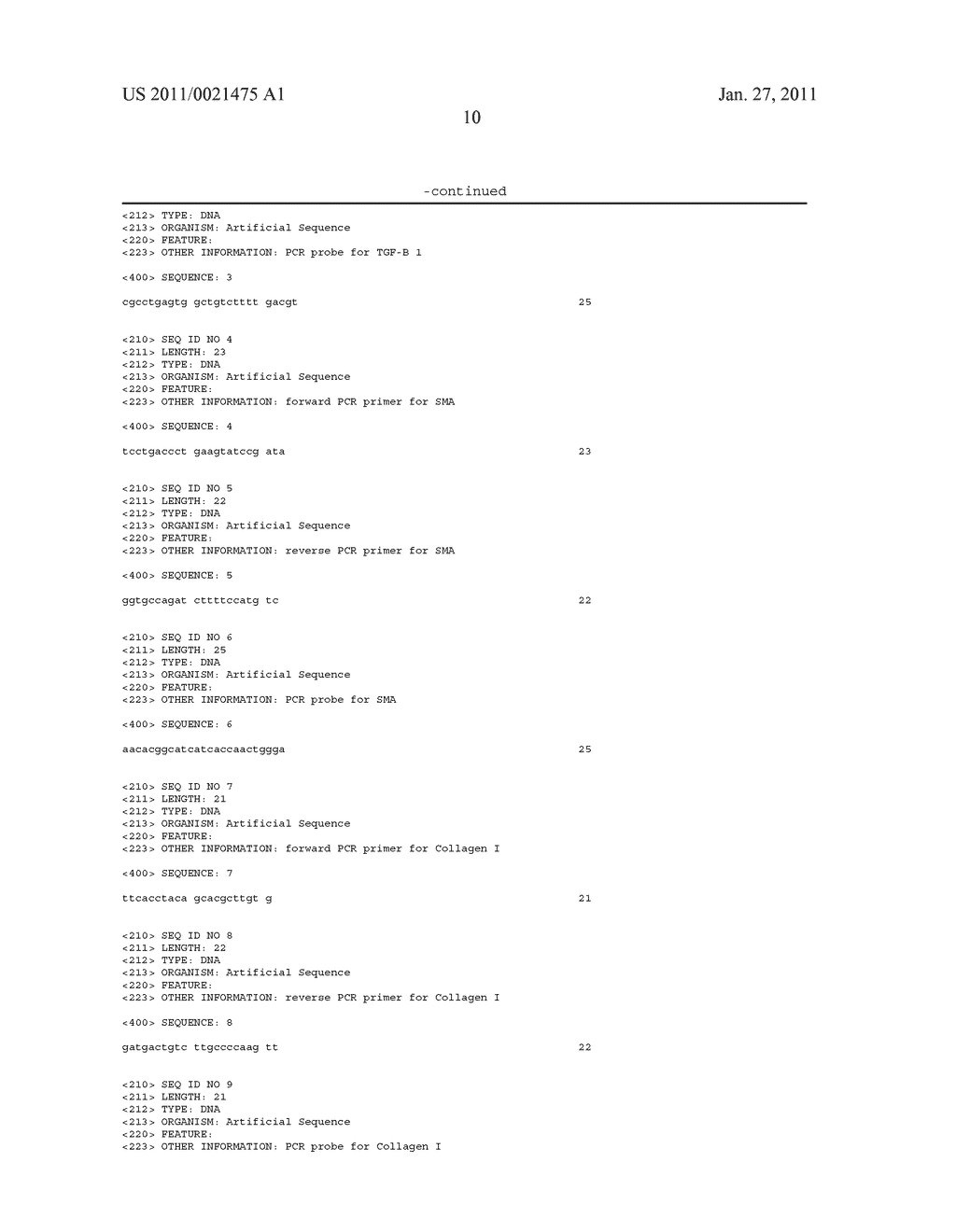 Compositions And Methods for Treatment Of Fibrosis - diagram, schematic, and image 18