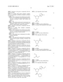 SUBSTITUTED PIPERIDINES diagram and image